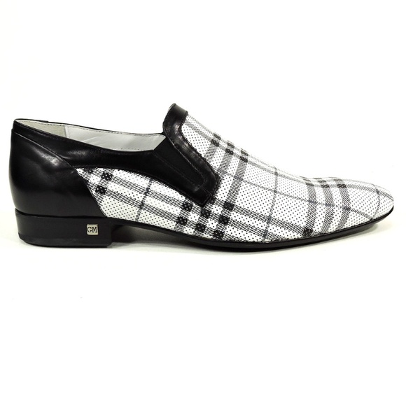 ?? GOOD MAN ?? MEN\'S LEATHER SUMMER LOAFERS